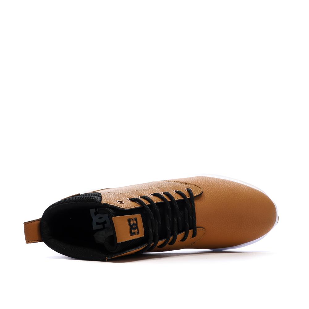 Men’s Camel Boots – DC Shoes Mason 2 Photo of the Espace des Marques %store% store - view of %key%