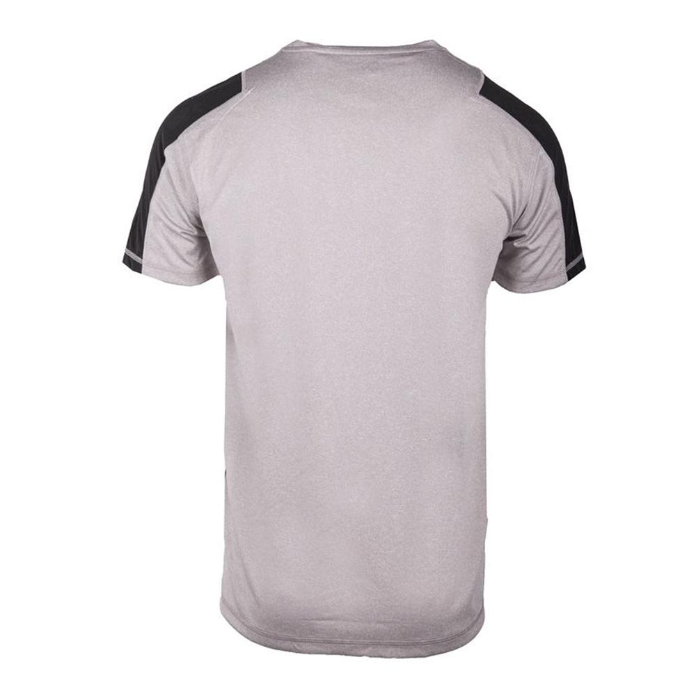 Grey T-shirt Men Best Mountain Rando 06 Photo of the Espace des Marques %store% store - view of %key%