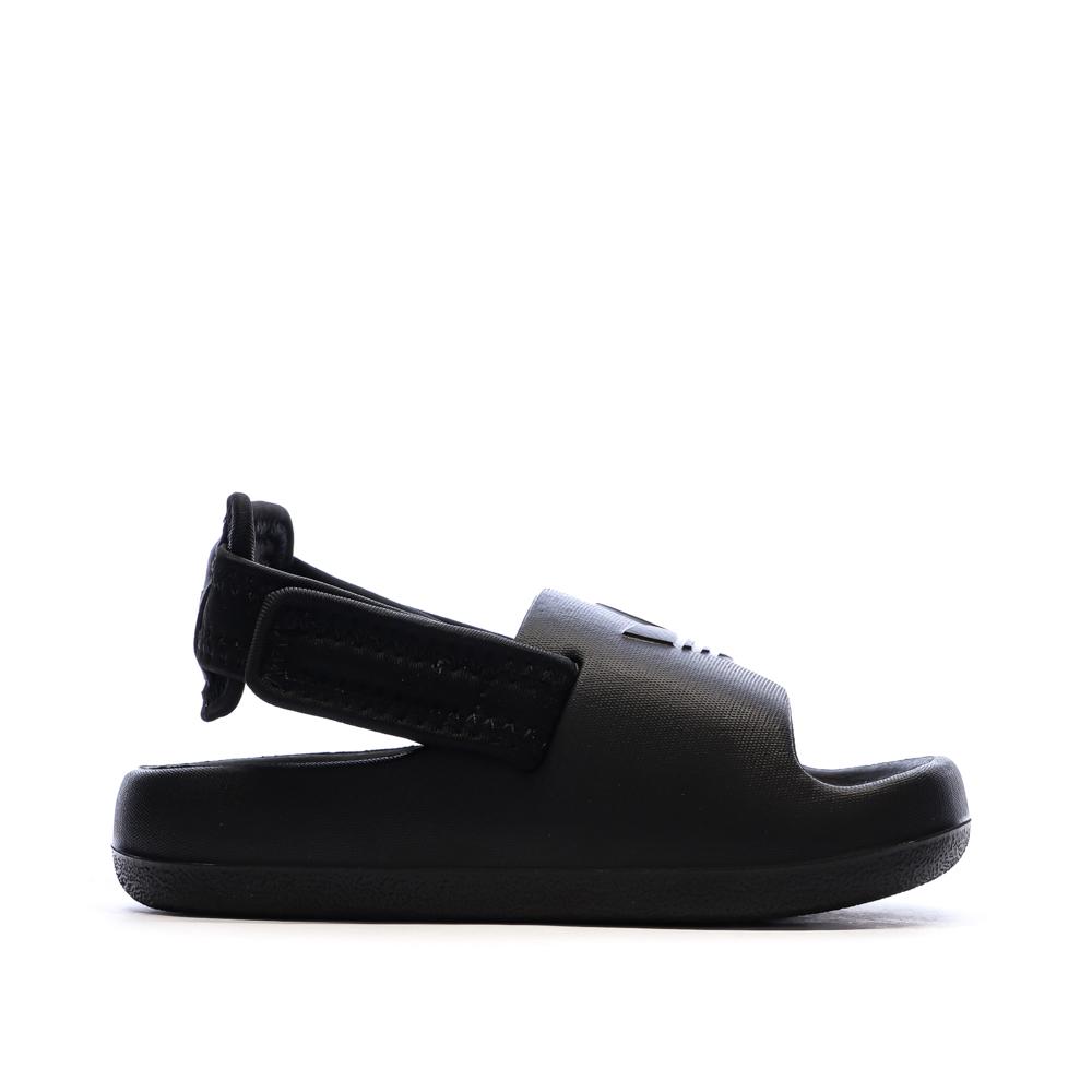 Black Unisex Adidas Adifom Adilette Sandals Photo of the Espace des Marques %store% store - view of %key%