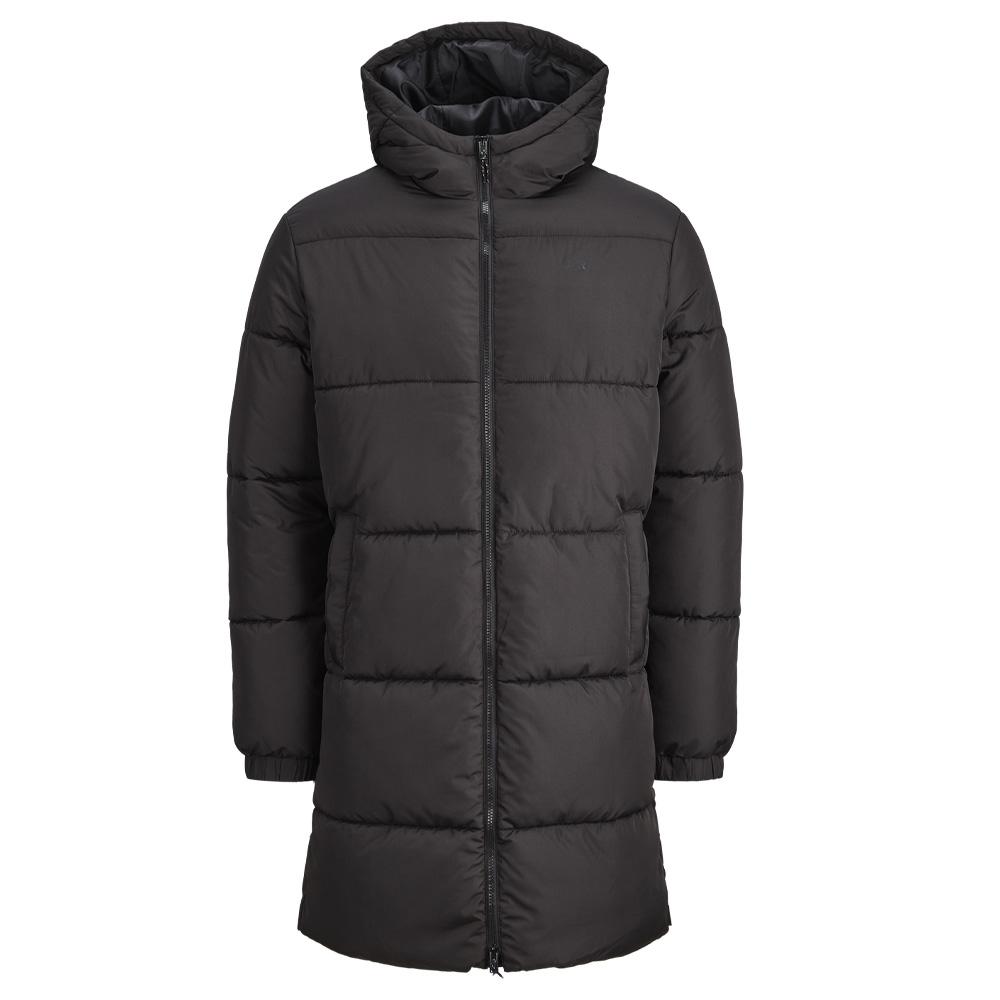 Men’s Black Down Jacket with JJ Rebel Logo Photo of the Espace des Marques %store% store - view of %key%