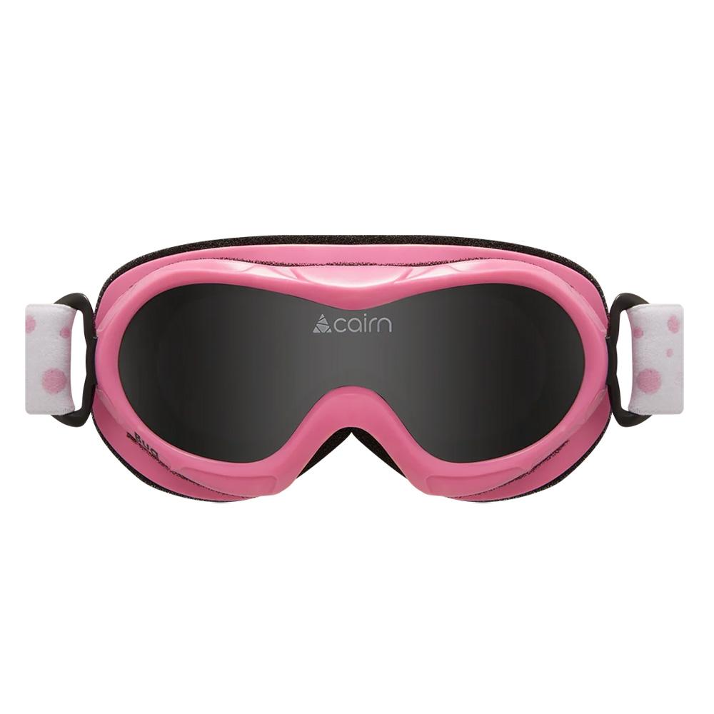 Rosa Junior-Skibrille von Cairn Ansicht 2