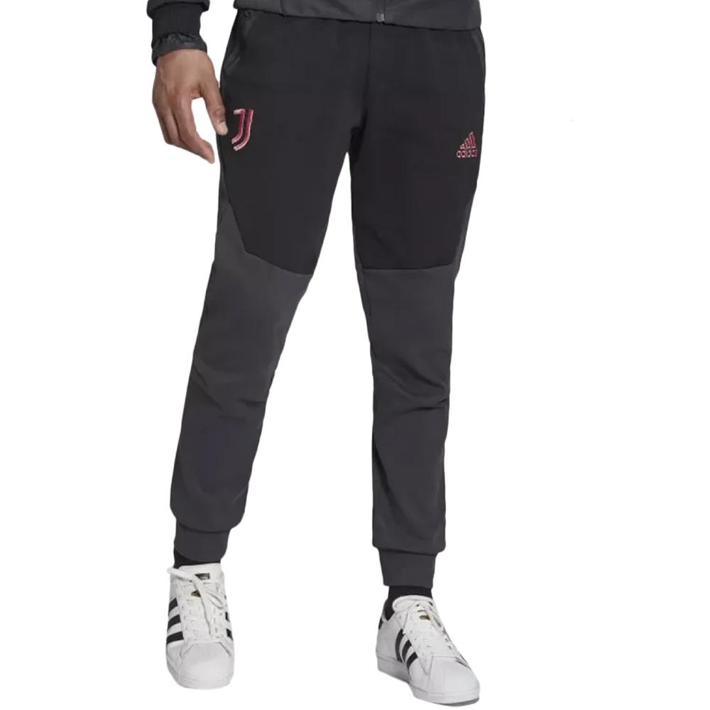 Juventus Jogging Gris Homme Adidas 2023 pas cher