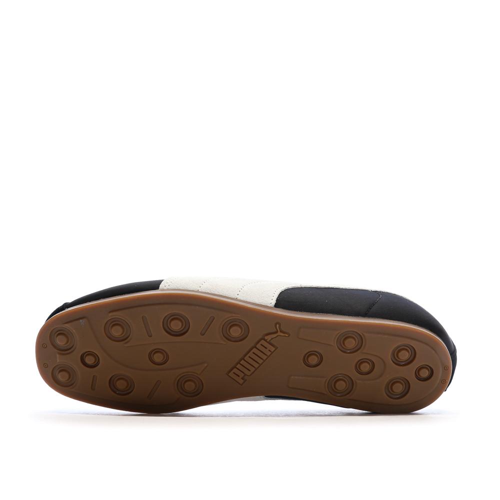 Zapatillas negras/blancas para hombre Puma Tackle Nylon ver 5
