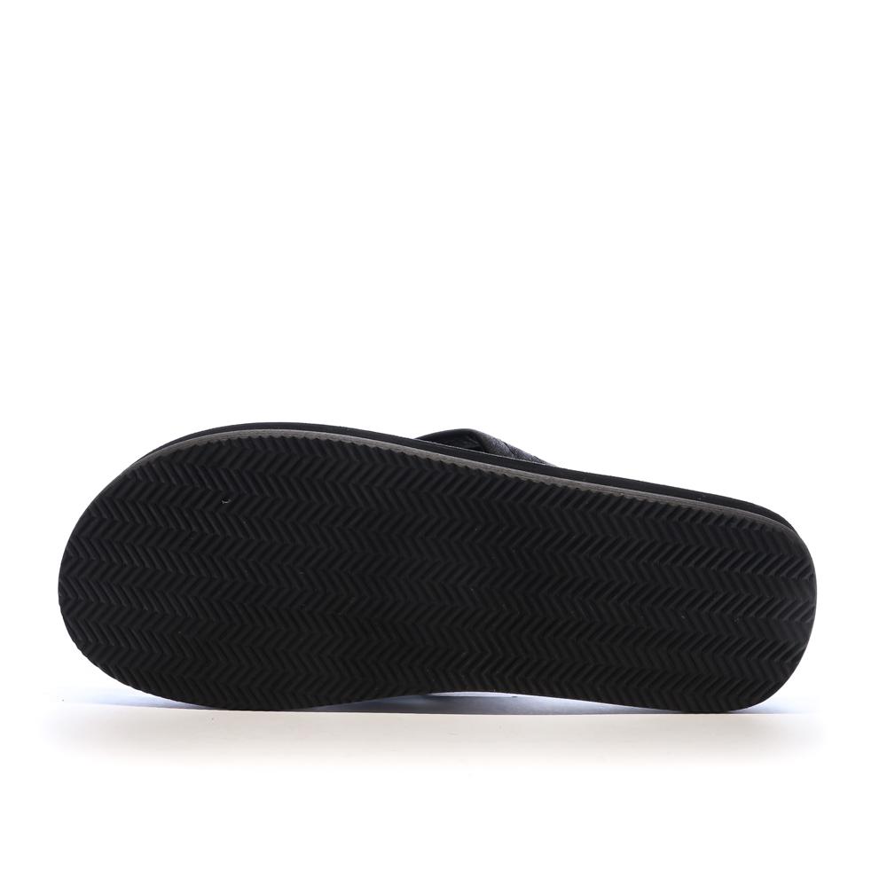 Schwarze Herren-Flip-Flops „Superdry Vintage“ Ansicht 2