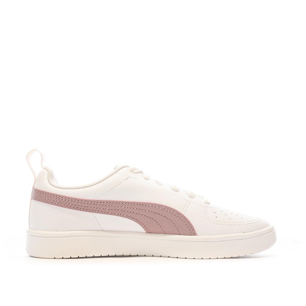 Zapatillas Puma Rickie blancas, mujer ver 2