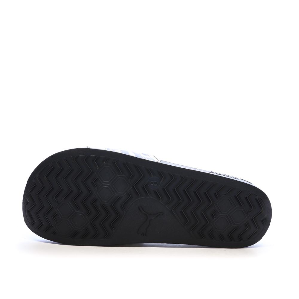 Steppschuhe Weiß/Schwarz/Silber Herren Puma 308368 Ansicht 2