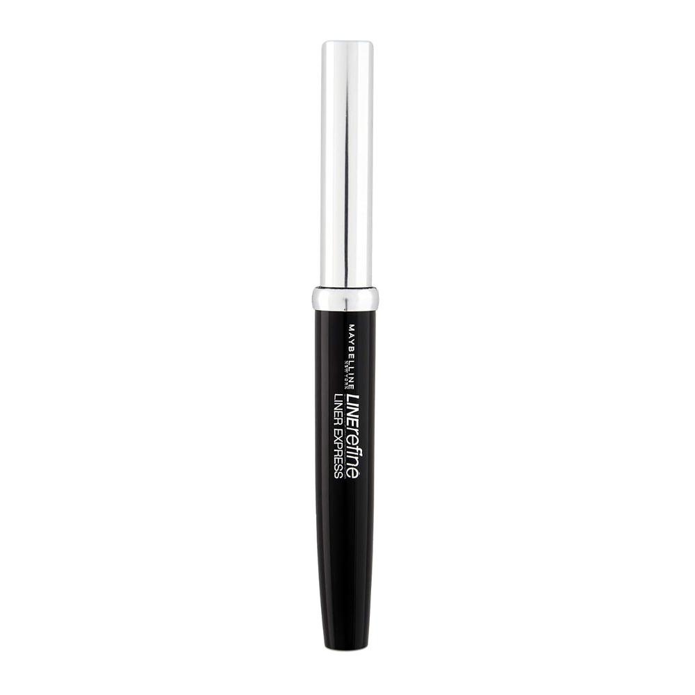 Schwarzer Flüssig-Eyeliner von Gemey Maybelline Liner Express Ansicht 2