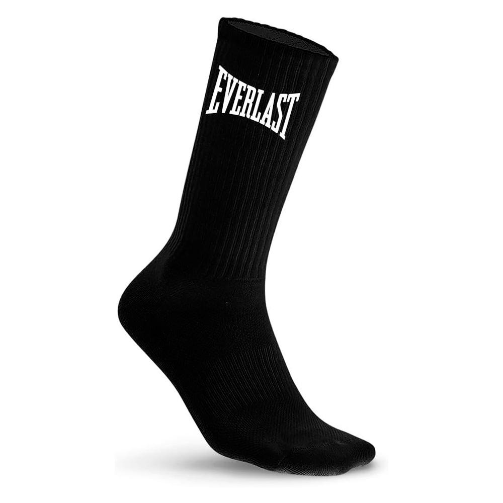 6er-Pack schwarze Herrensocken von Everlast EL063 günstig