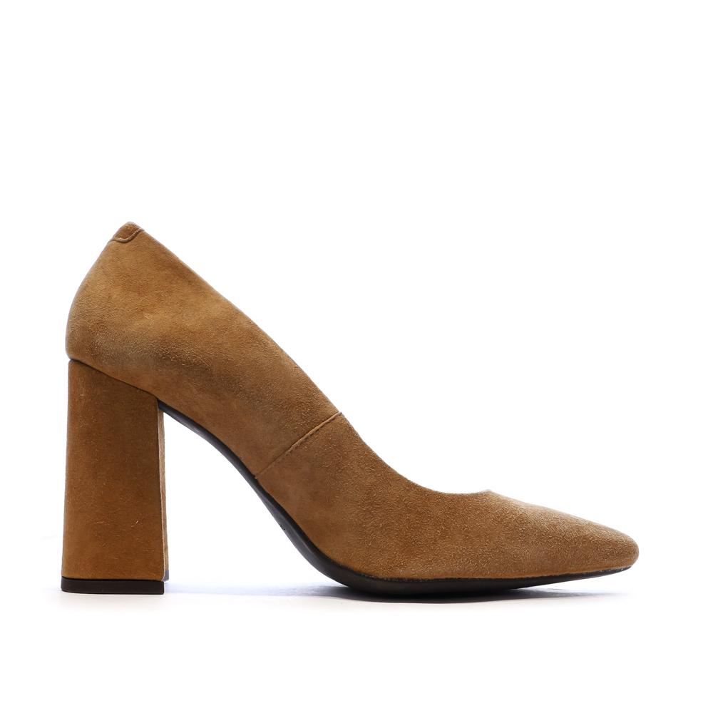 Camel Women's Geox Bigliana Court shoes Photo of the Espace des Marques %store% store - view of %key%