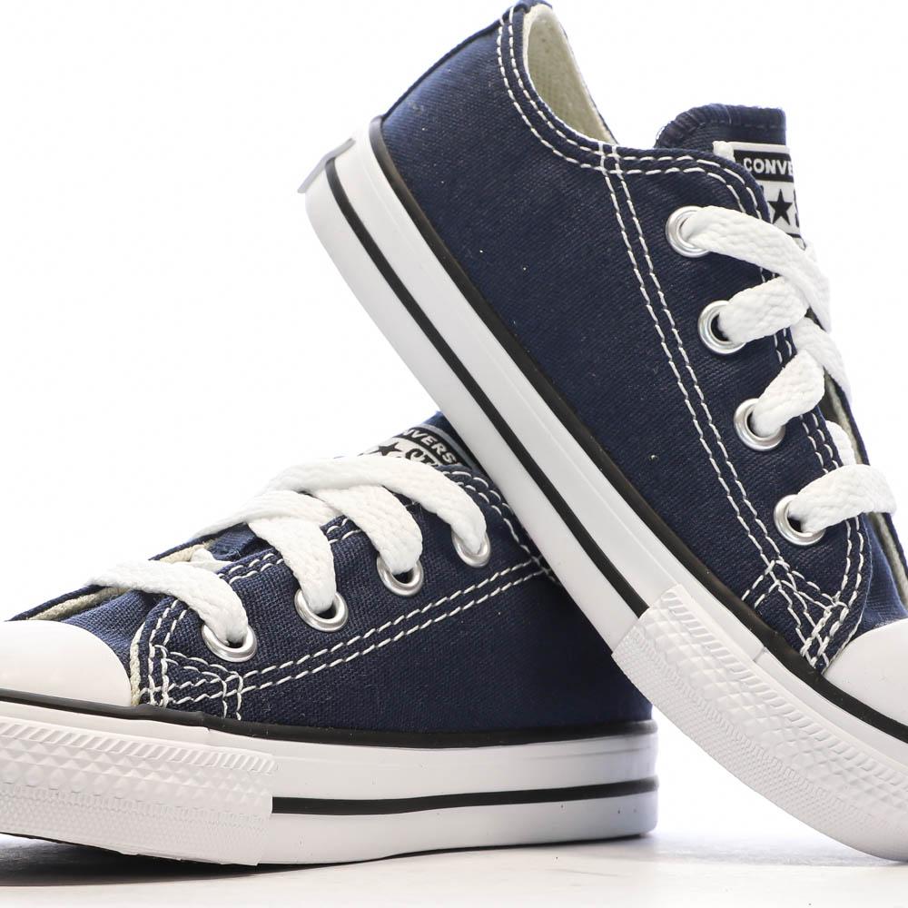 Marine Sneakers Jungen/Mädchen Converse Chuck Taylor All Star Ansicht 7