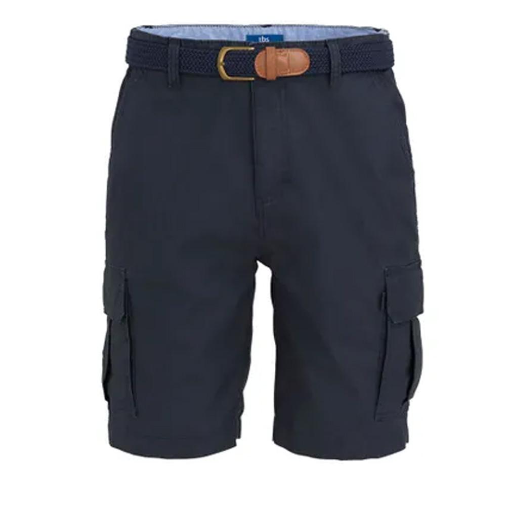 Short Marine Homme TBS Teck pas cher