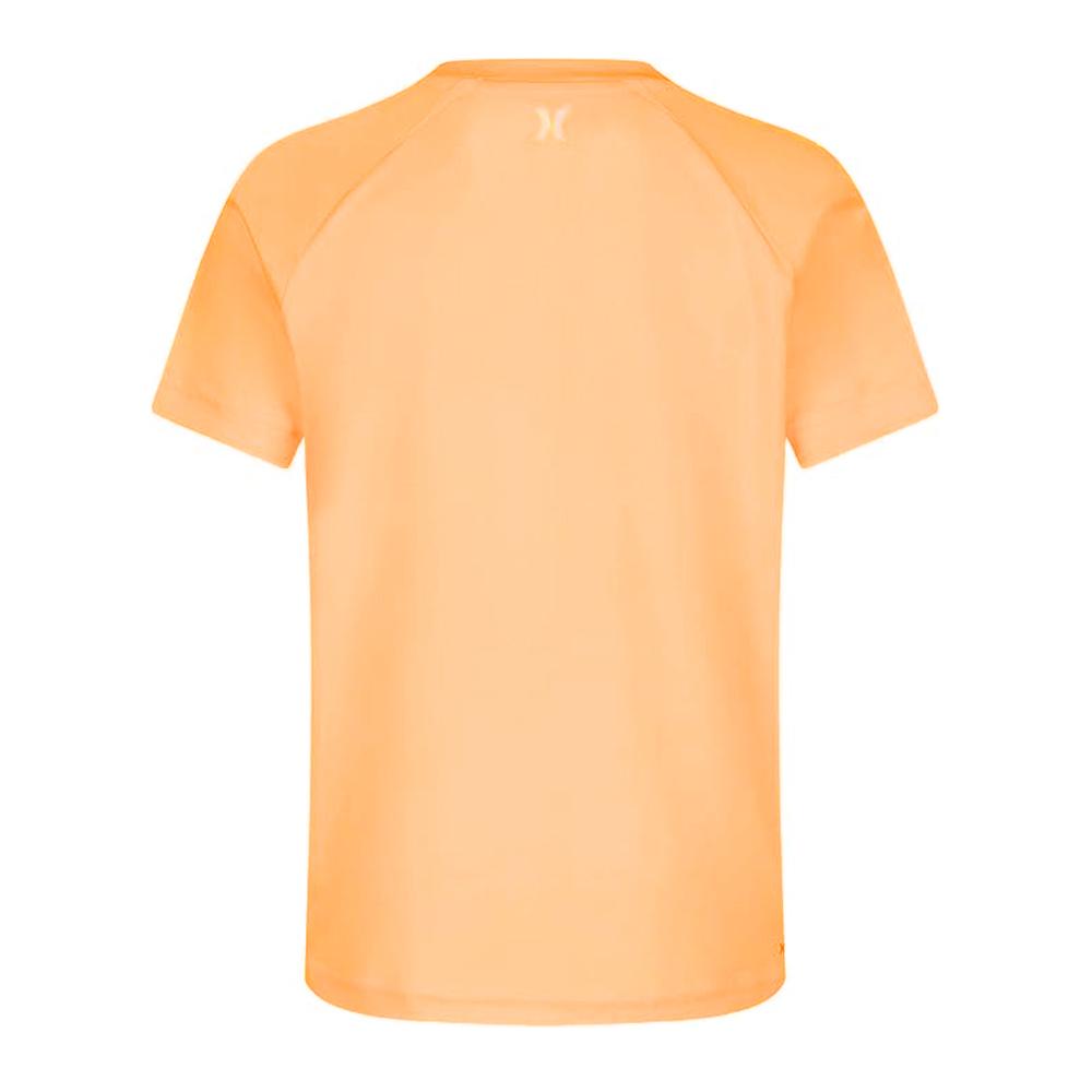 Lycra Orange Jungen Hurley Shadow Icon Ansicht 2