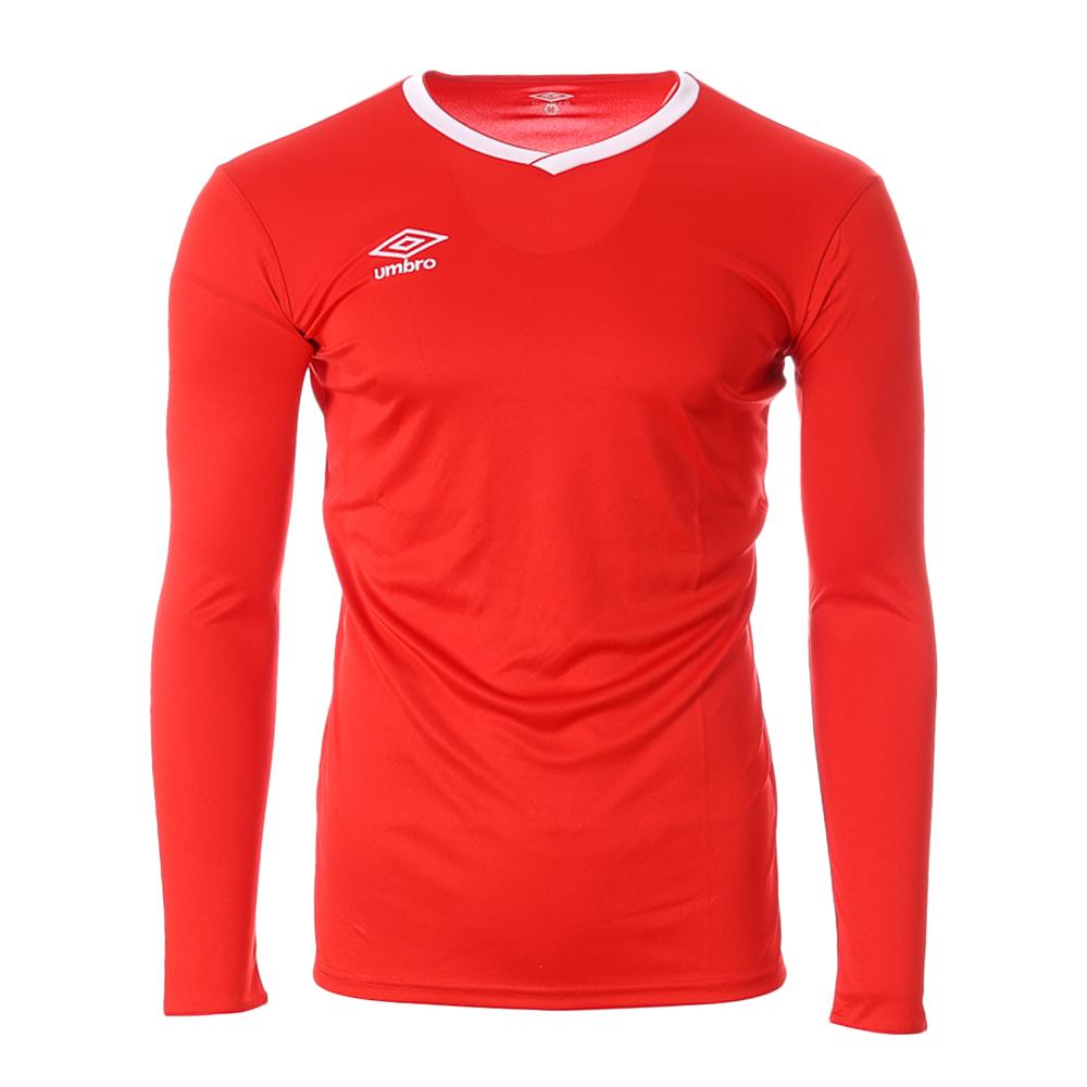Camiseta de fútbol Umbro Roja, Hombre 570260 barato