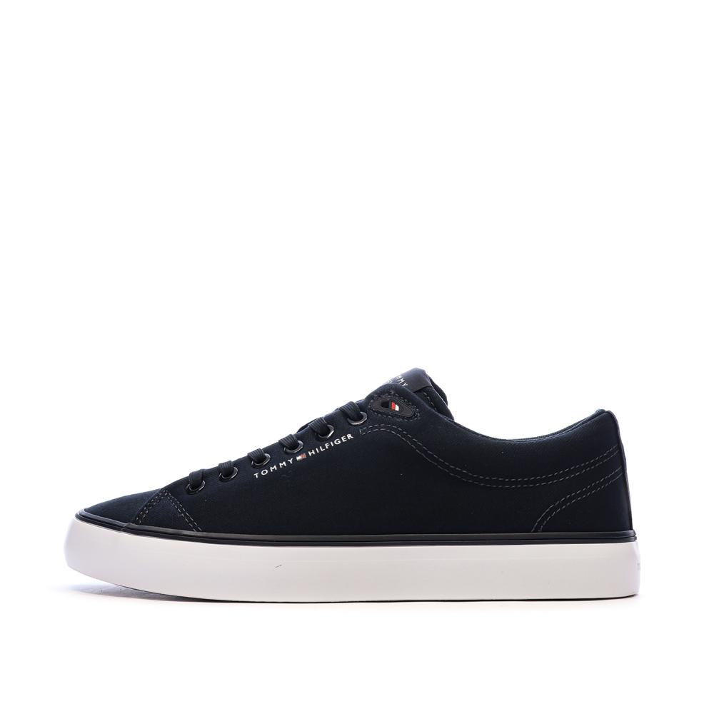Baskets Marines Homme Tommy Hilfiger Harlem pas cher