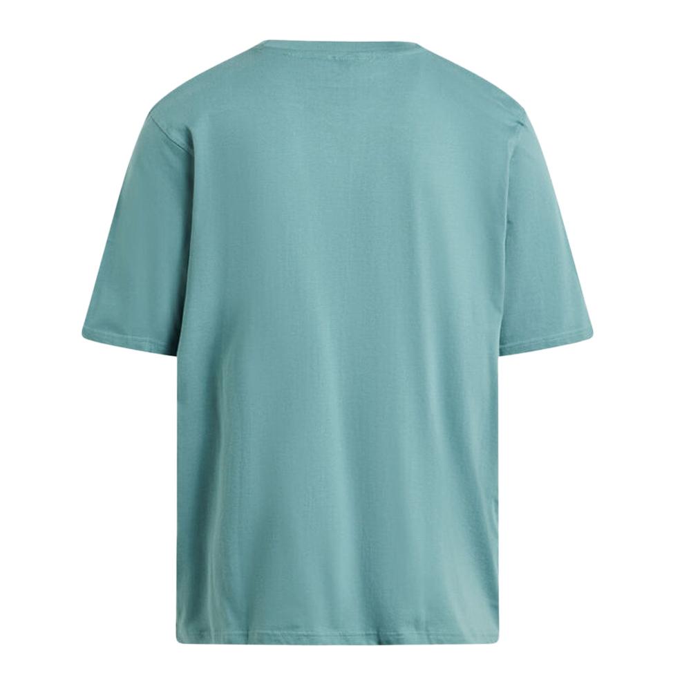 Camiseta Fila Bordada Azul Hombre ver 2