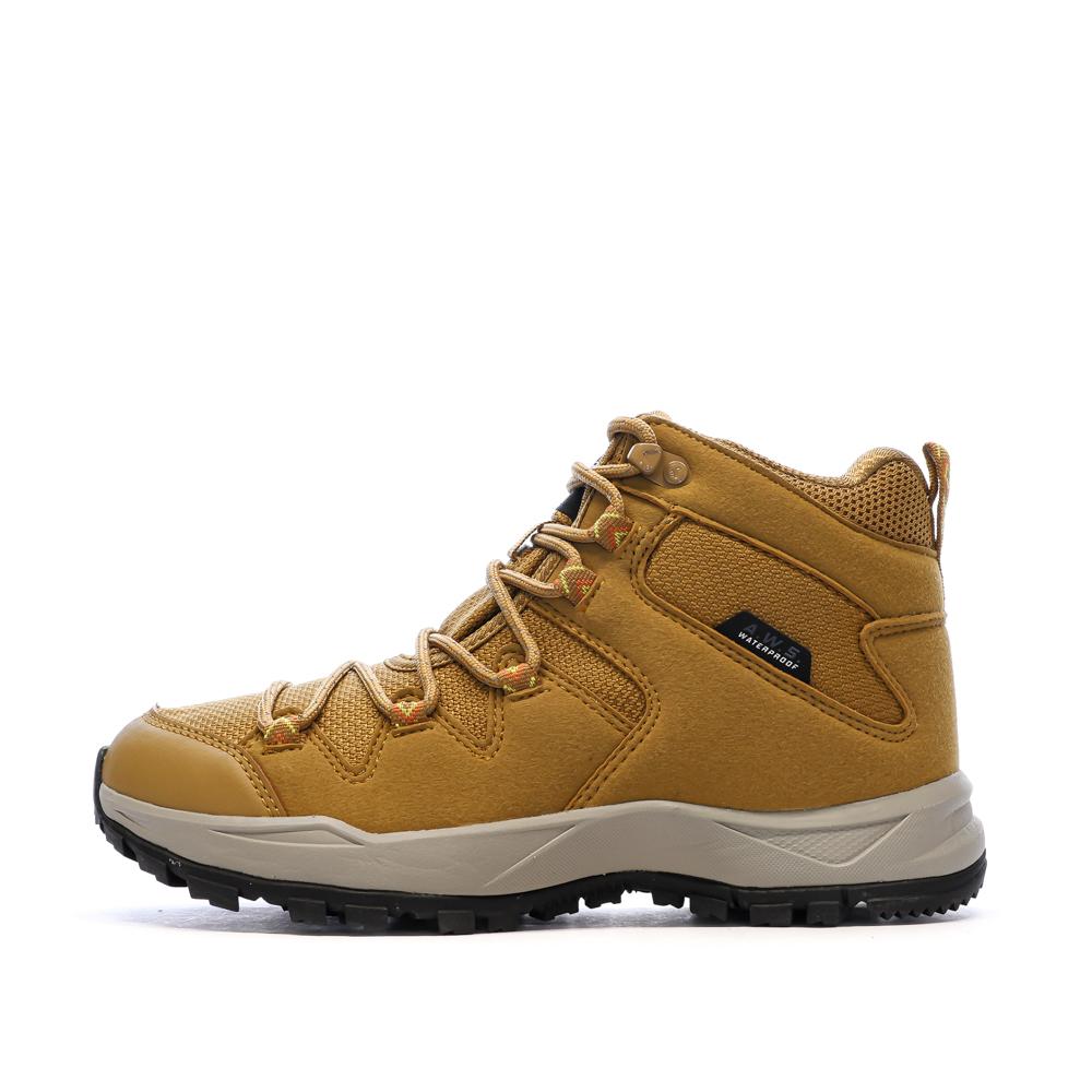 Icepeak Ansio Wanderschuhe für Damen in der Farbe Camel günstig