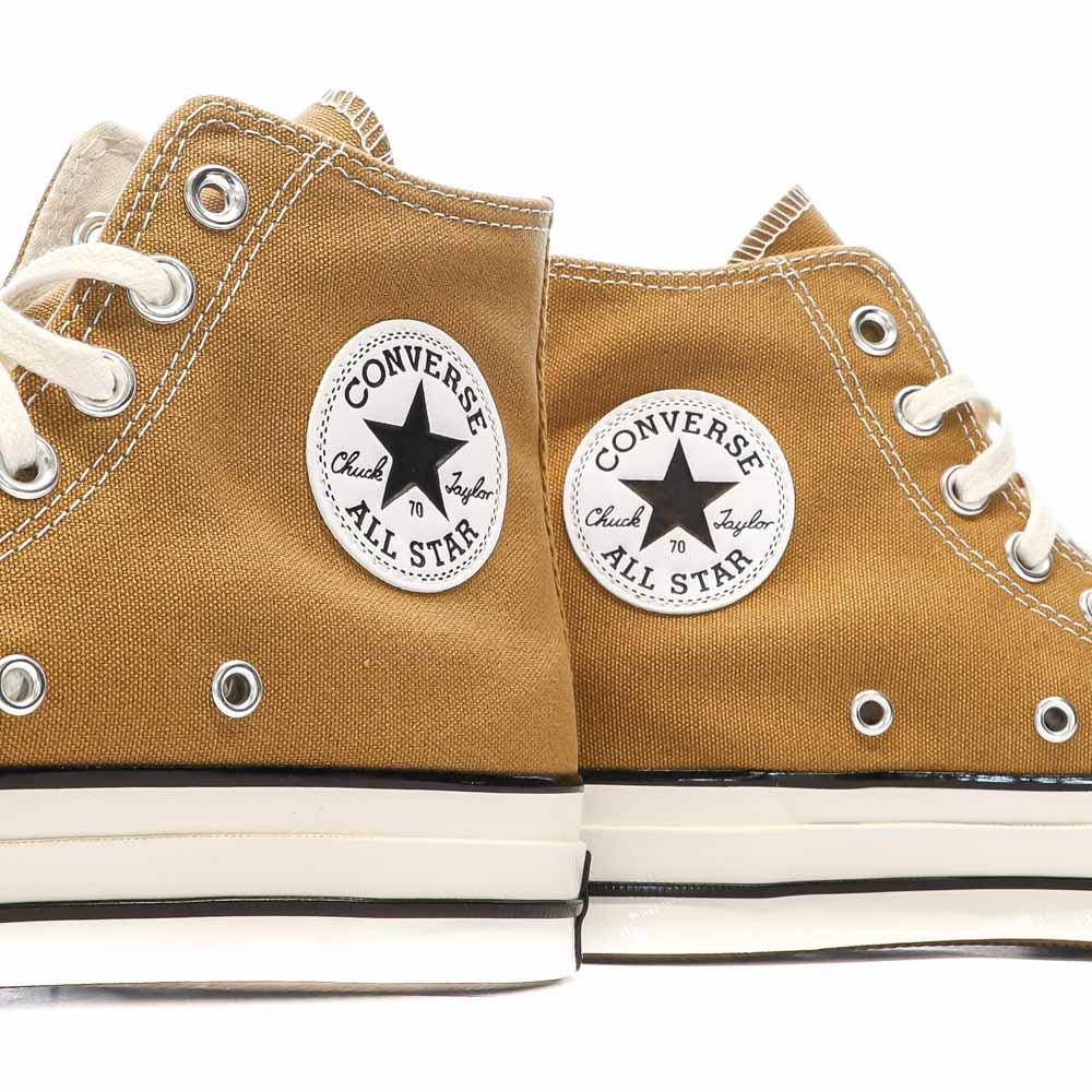 Camel Mixto Zapatillas Converse Chuck 70 ver 7