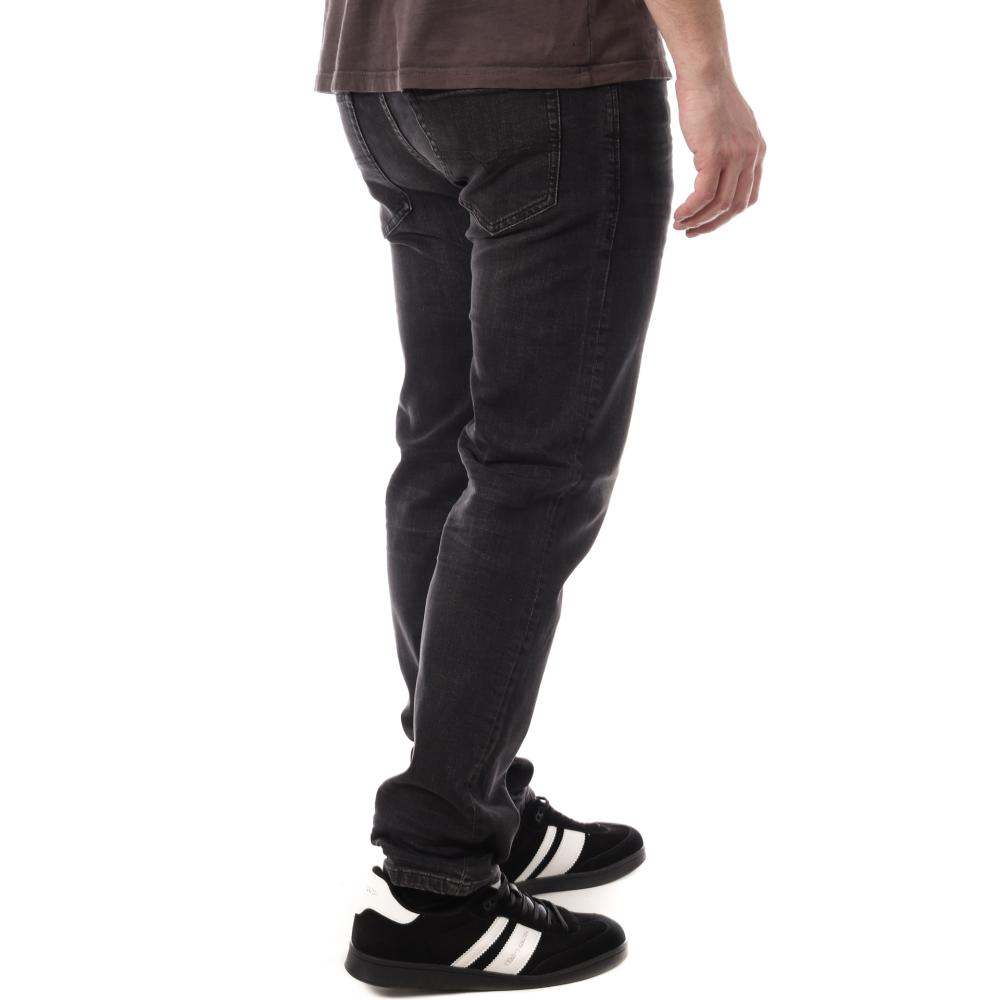 Slim Jeans Dunkelblau Herren Diesel Buster A00893 Ansicht 2