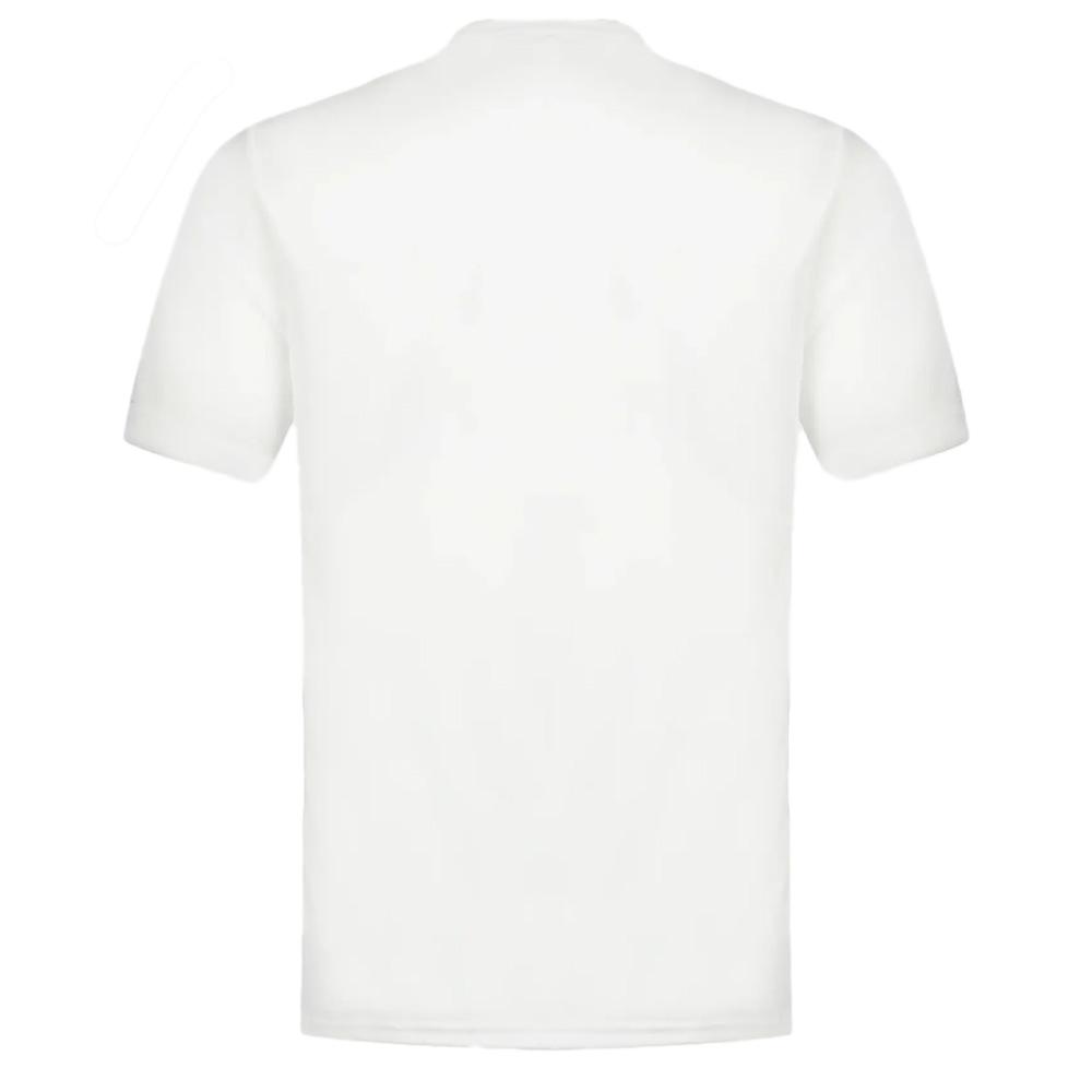 Maillot Sport Blanco Hombre Le Coq Sportif Ess Sport ver 2