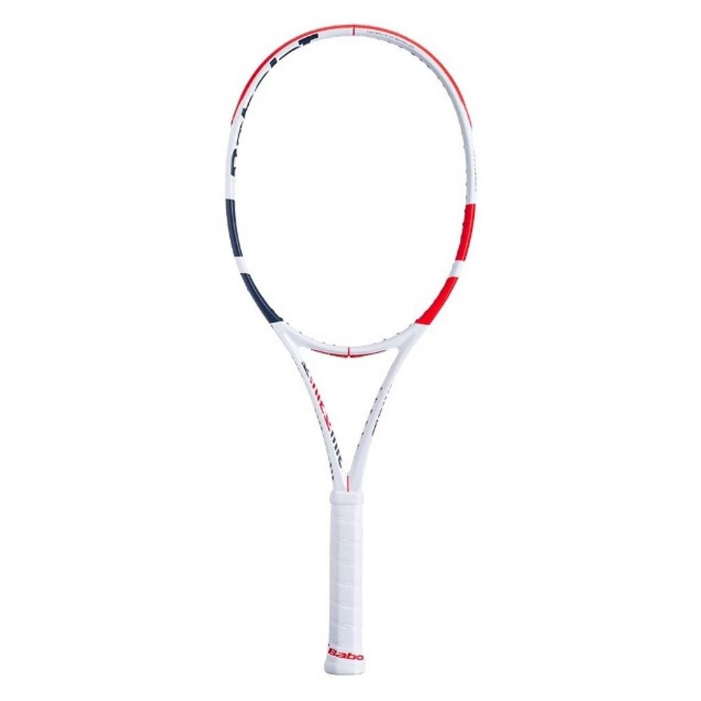 Babolat Pure Strike White Mixed Racquets affordable