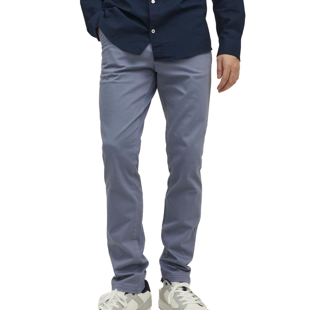 Jack &amp; Jones Bolton Pantalones Azul Medio Hombre 30 barato