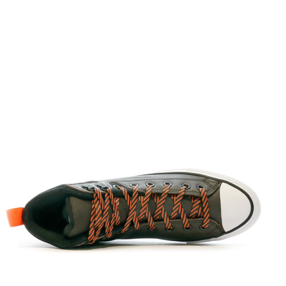Baskets Marron Homme Converse Berkshire Boot vue 4