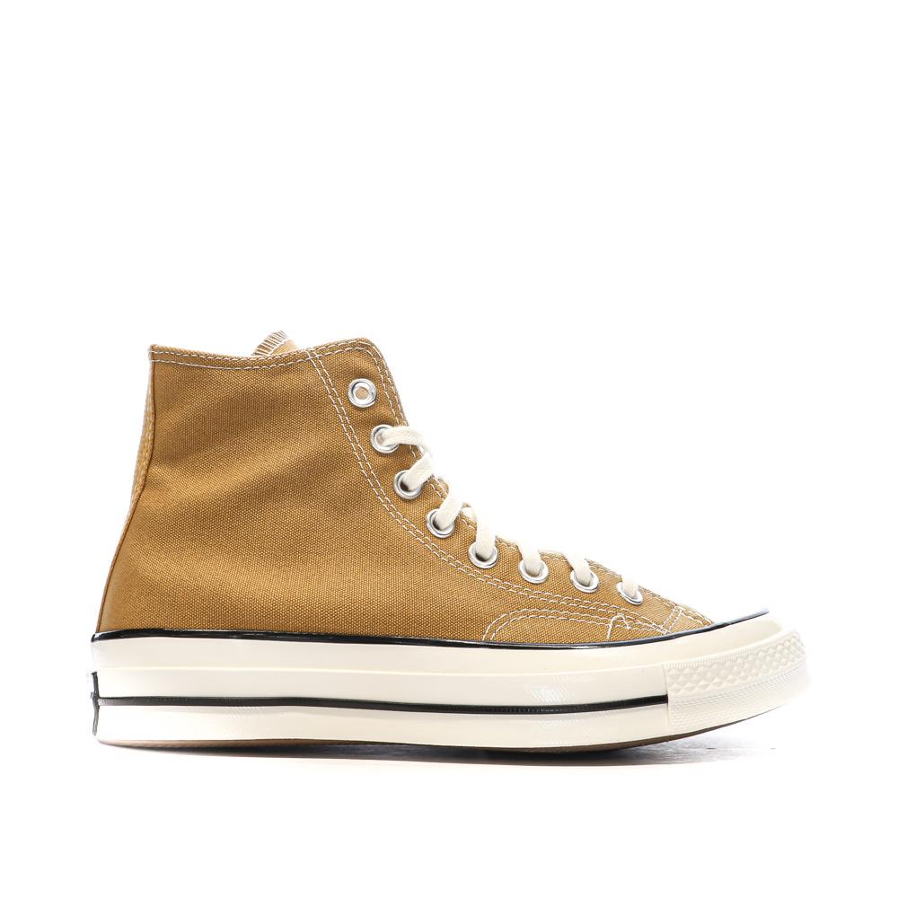 Camel Mixto Zapatillas Converse Chuck 70 ver 2