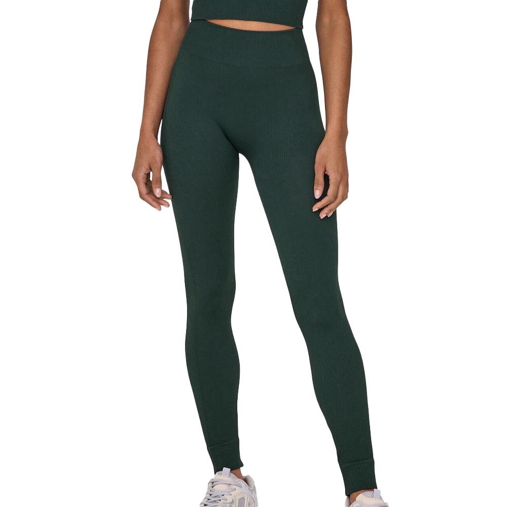 Legging Vert Femme Only aia pas cher