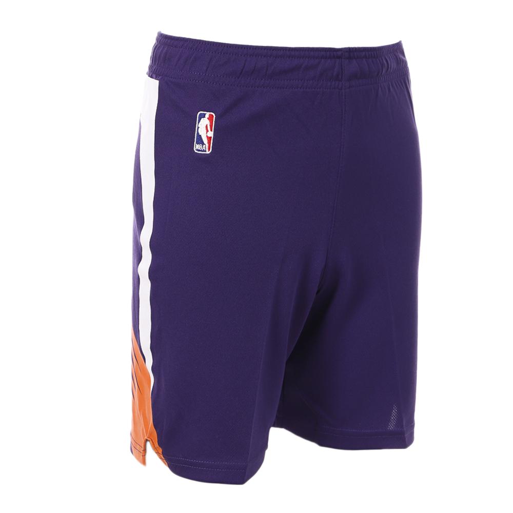 NBA Phoenix Suns Pantalones cortos de baloncesto de los niños púrpura barato