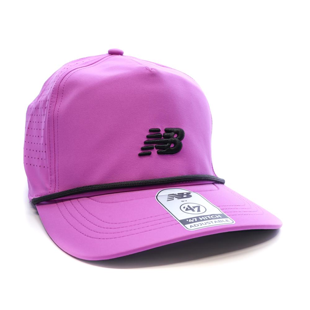New Balance Pro 47 Hitch Damen-Kappe in Fuchsia Ansicht 2