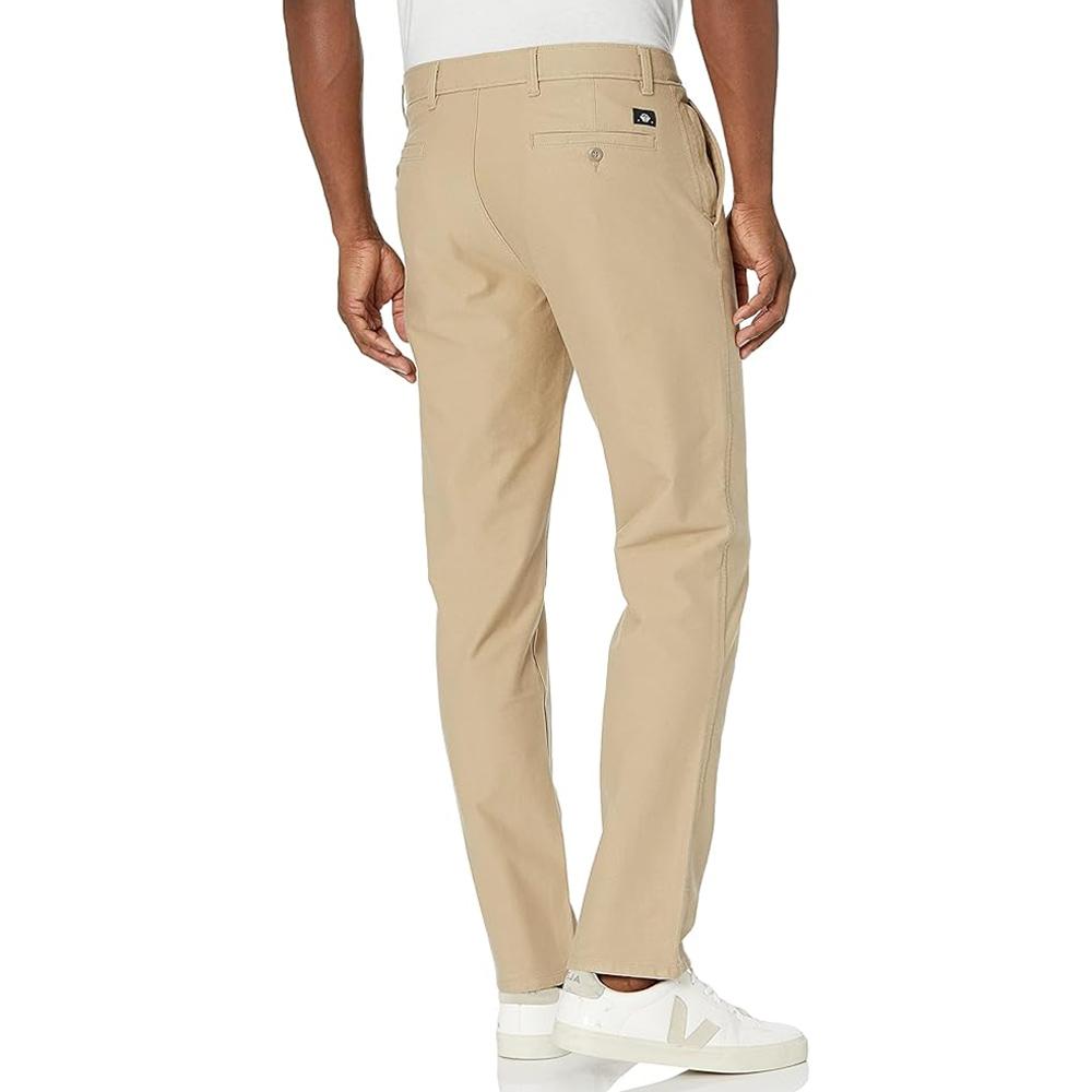 Pantalones Chinos Hombre Beige Dockers Comfort ver 2