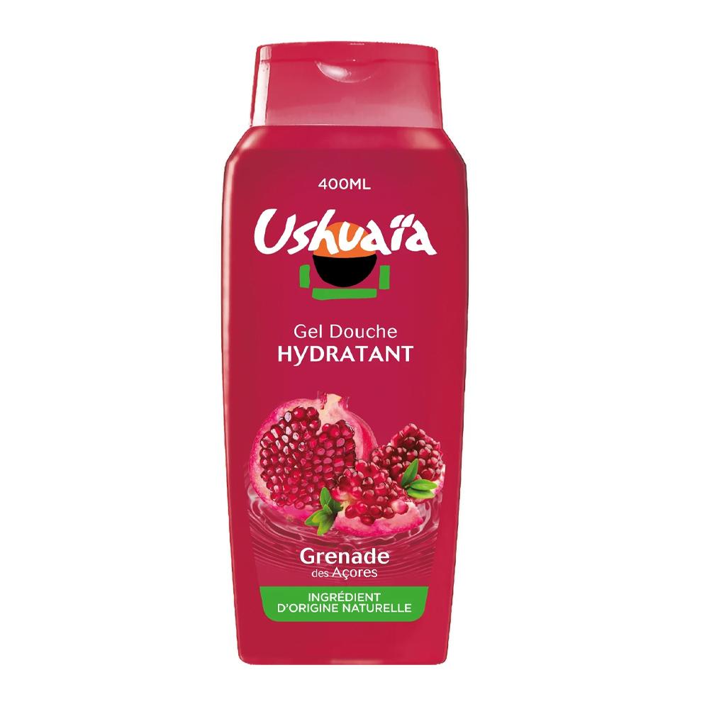 Gel Douche Ushuaia Hydratant 400 ml Grenade DCH400GEL pas cher