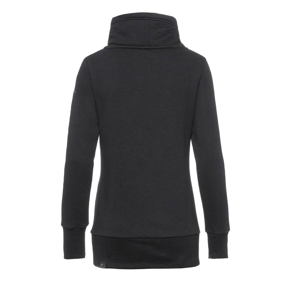 Sweatshirt Schwarz Women Ragwear Neska Ansicht 2