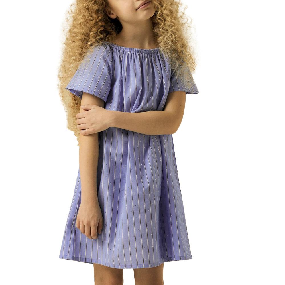 Name it Jianna Vestido azul niña barato