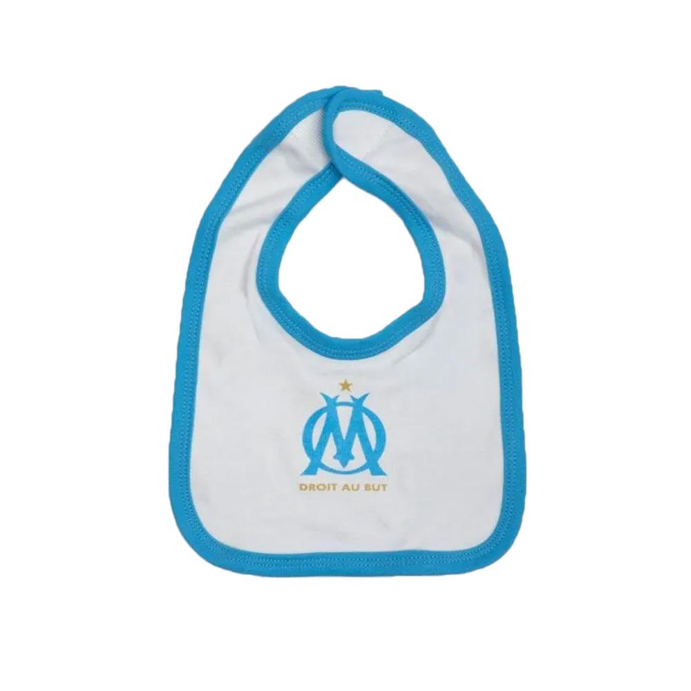 Coffret Naissance Turquoise/Blanc Bébé Olympique De Marseille vue 3