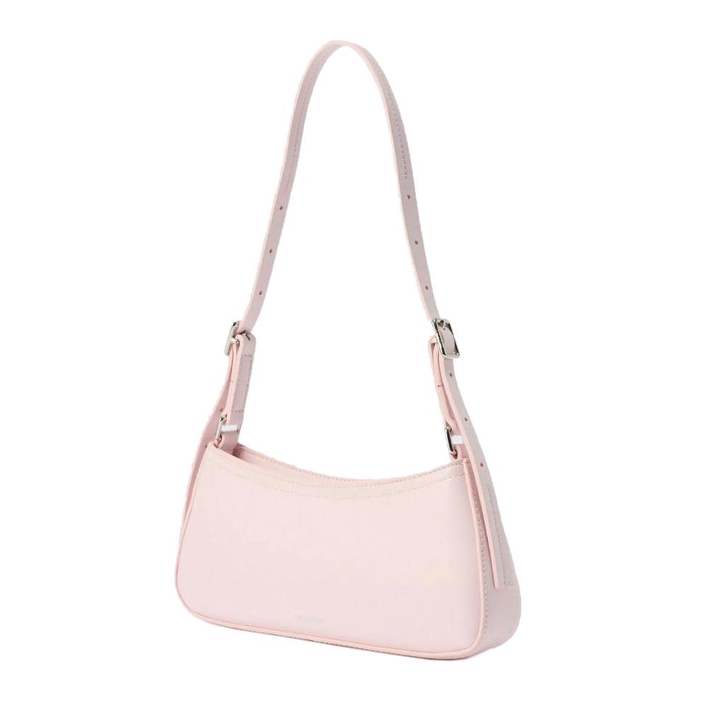 Calvin Klein Jeans Small Pink Women’s Shoulder Bag Photo of the Espace des Marques %store% store - view of %key%
