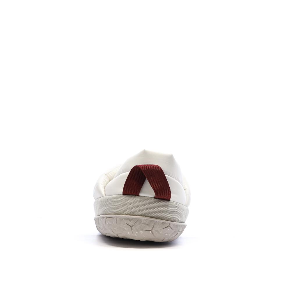 Children's Slippers White The North Face Nse Tent Photo of the Espace des Marques %store% store - view of %key%