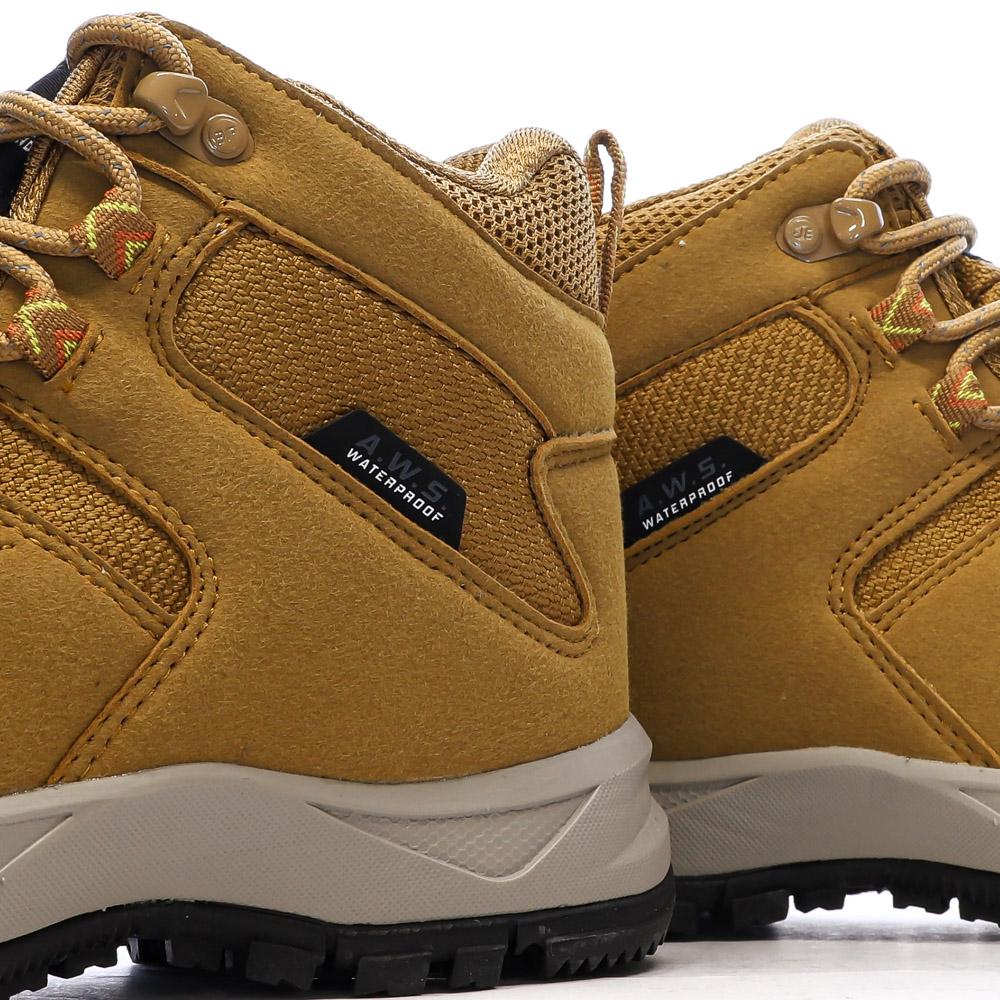Icepeak Ansio Wanderschuhe für Damen in der Farbe Camel Ansicht 7