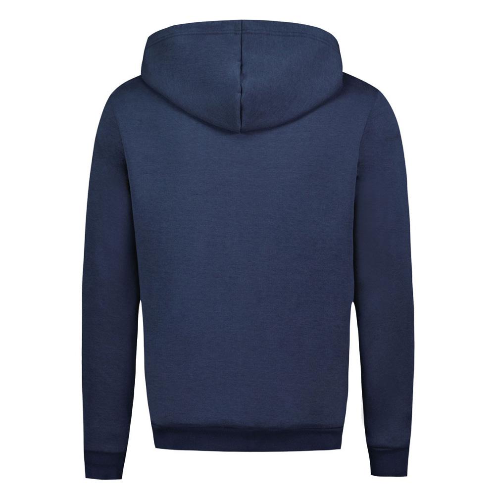 Aviron Bayonnais Sweat Blau Herren Le Coq Sportif Hoody Nr. 1 Ansicht 2