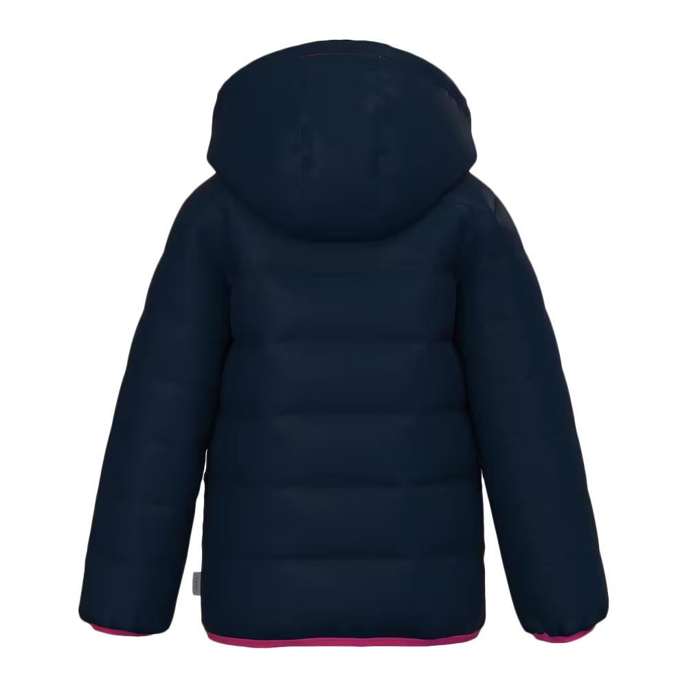 Girl's blue jacket Name it 13216482 Photo of the Espace des Marques %store% store - view of %key%