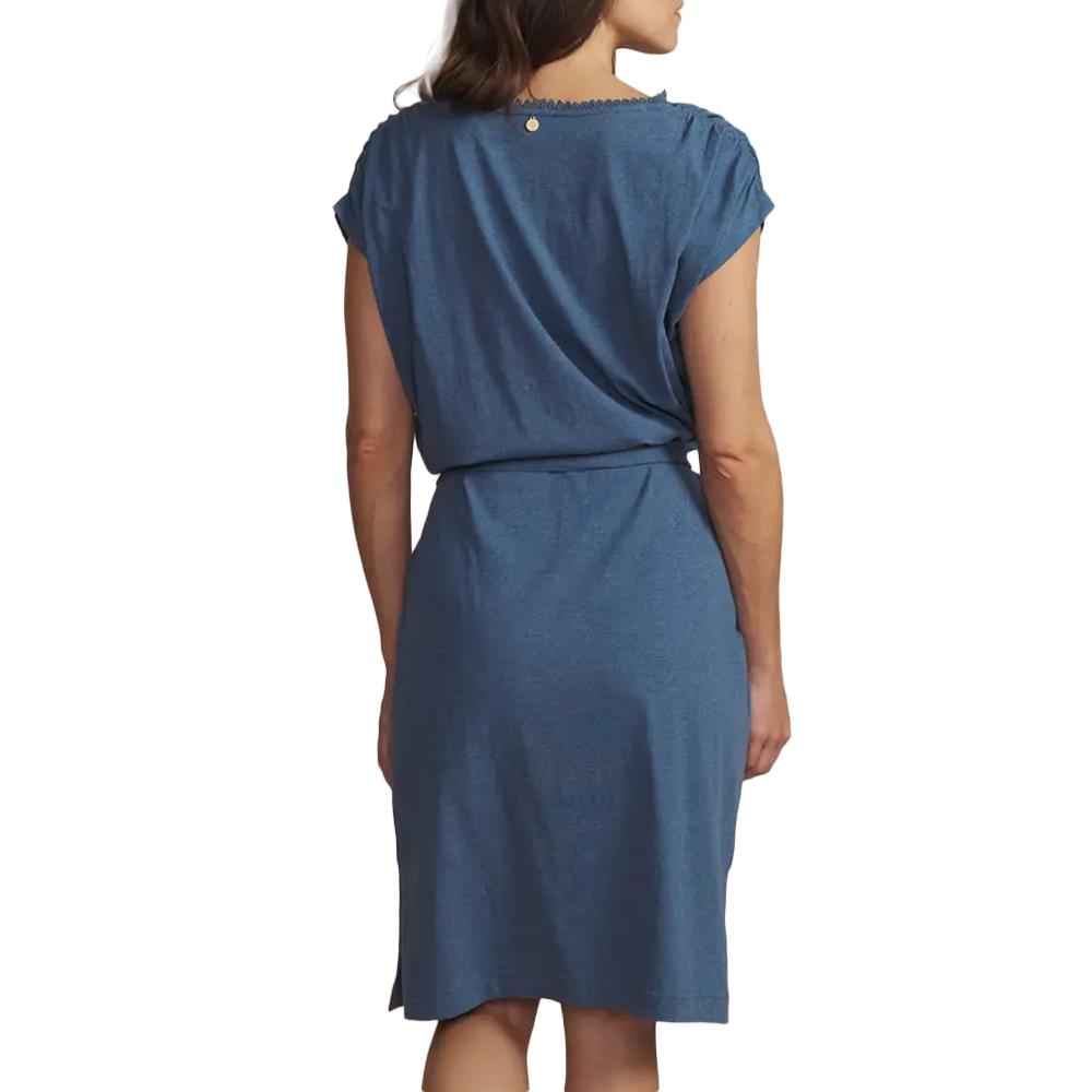 Vestido azul para mujer TBS L'Adamarob ver 2