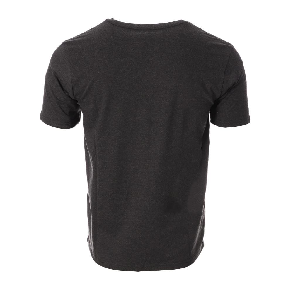 Redskins Mathew Herren T-Shirt Dunkelgrau Ansicht 2