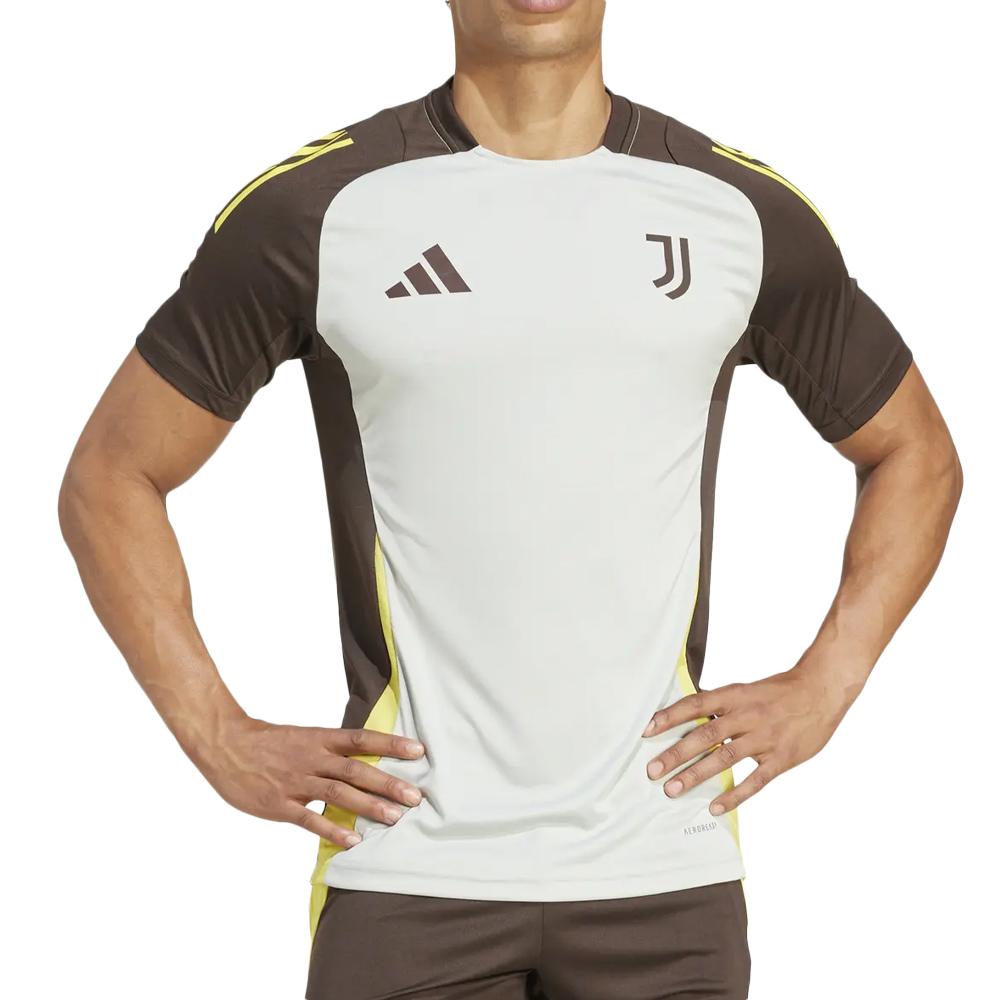 Juventus Men's Grey Training Jersey Adidas Tiro 24 affordable