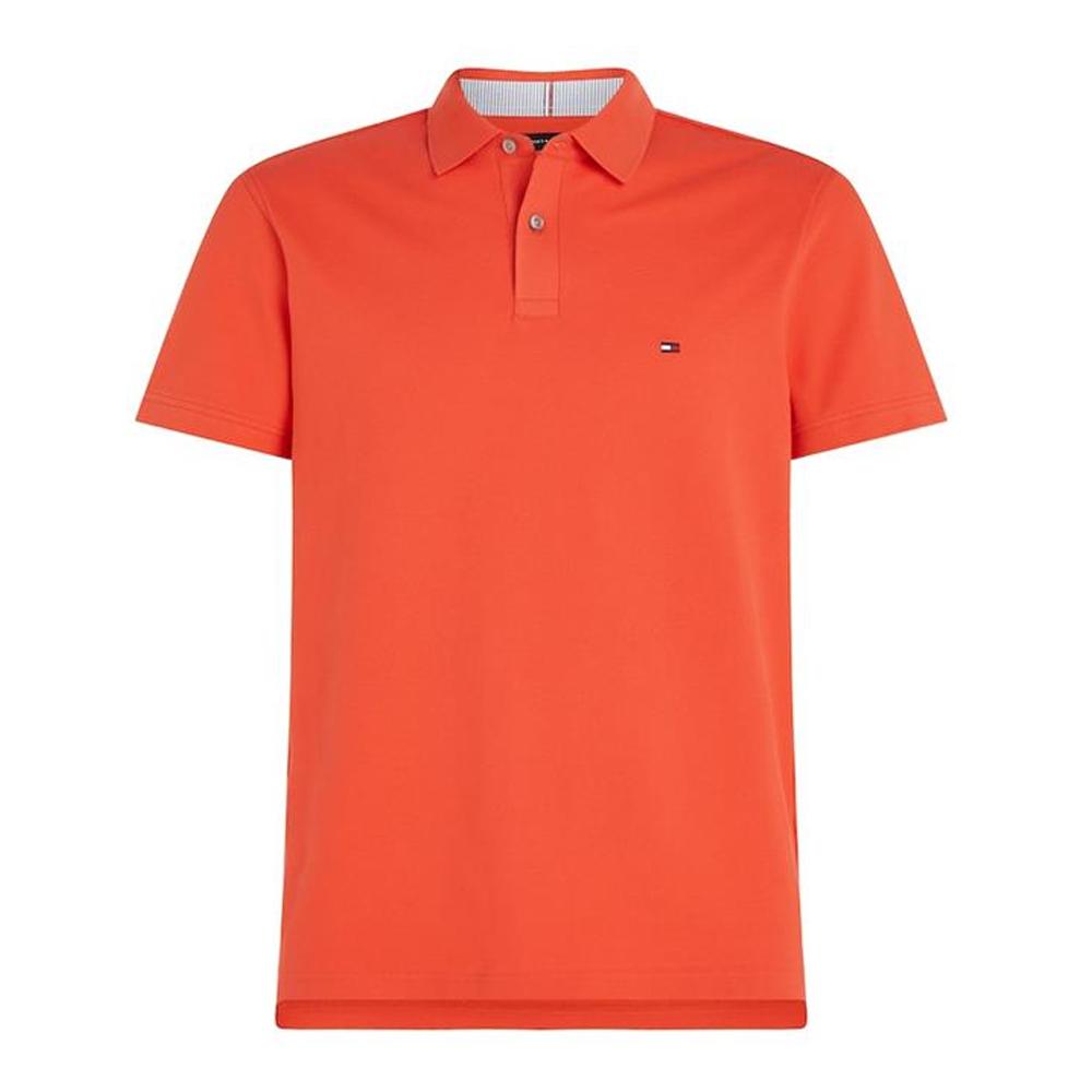 Polo Rot Herren Tommy Hilfiger 1985 Regular günstig