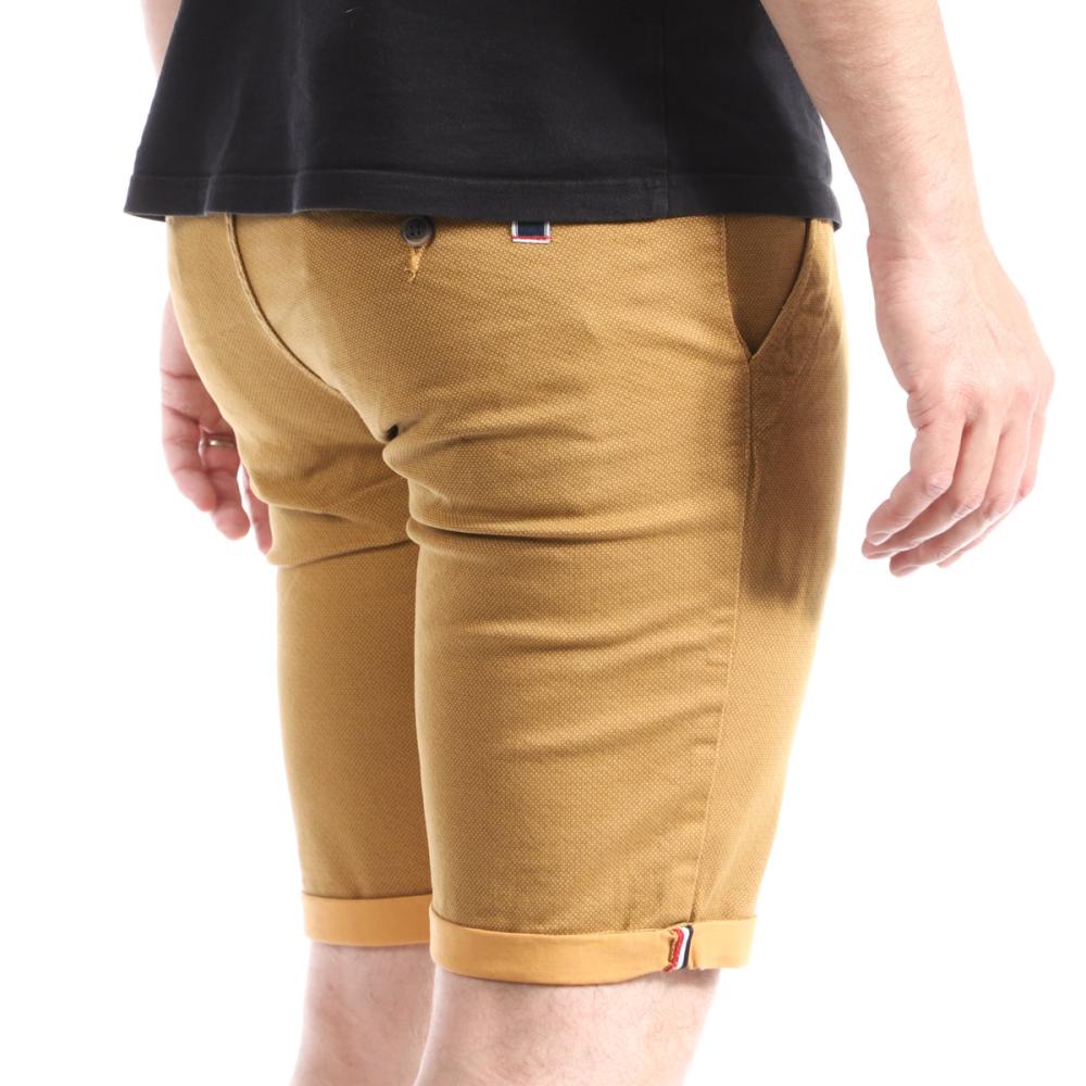 Shorts Braun Herren La Maison Blaggio Varen Ansicht 2