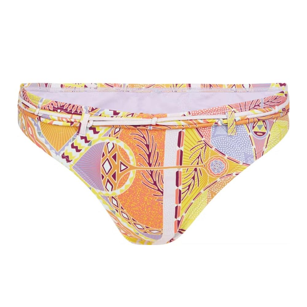 Gelb/Orange/Rosa Damen O'Neill Cruz Badeanzugsunterteil günstig