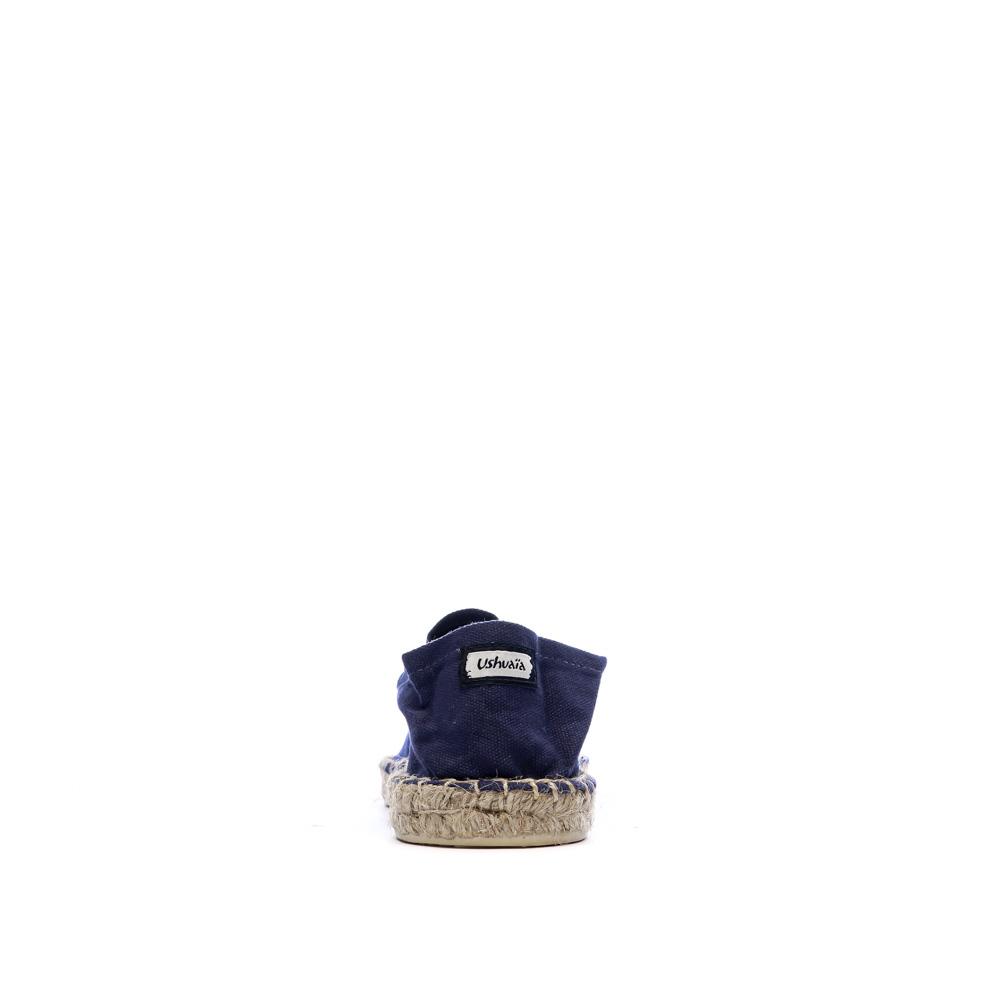 Ushuaia Dimitrie 1 Espadrilles für Herren in Marineblau Ansicht 3