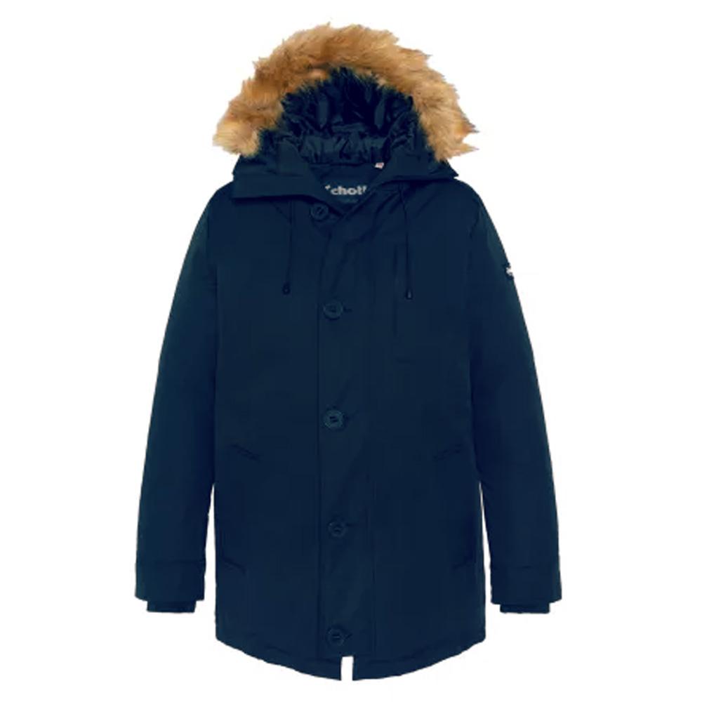 Parka Schott HONOUR Azul Marino, Hombre barato