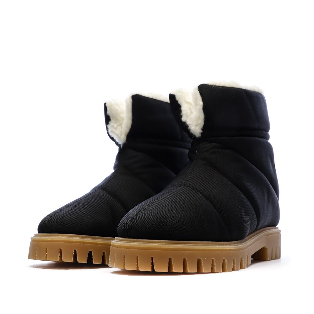 Bottines Noires Femme Pare Gabia Baladi vue 6