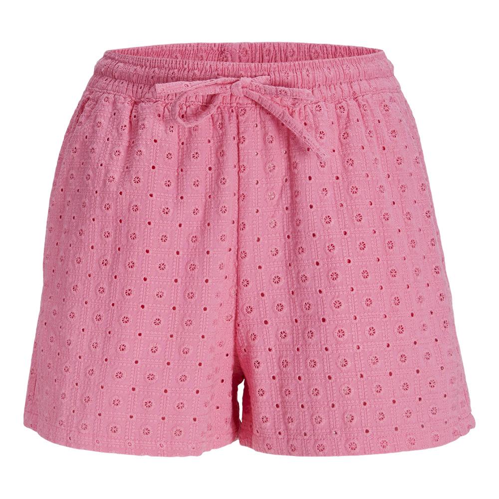 Pantalón Corto Rosa Mujer JJXX Elma ver 3